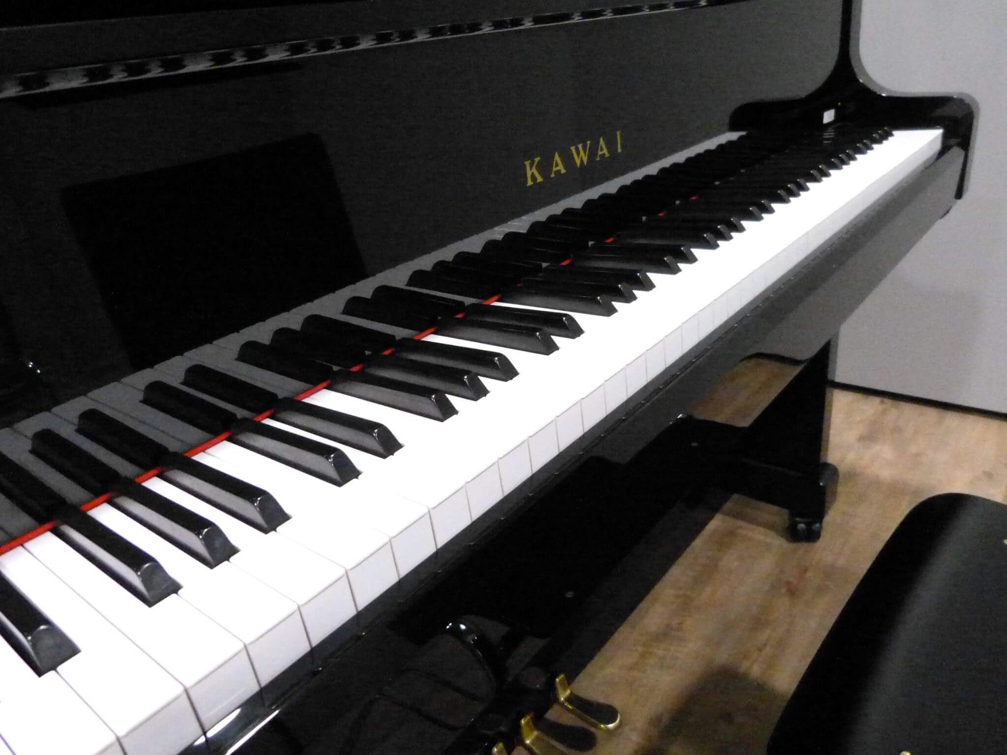 Klavier im Max Kade Zentrum