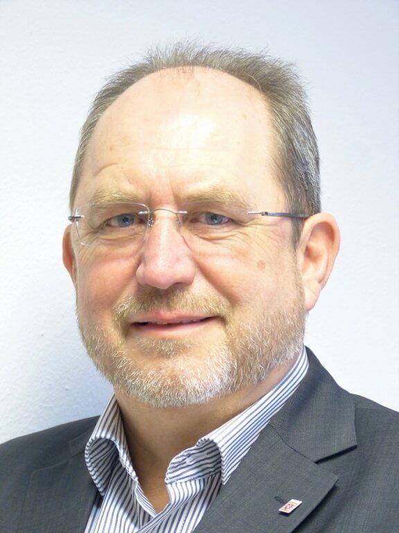 Portraitfoto Dr. Uwe Grebe
