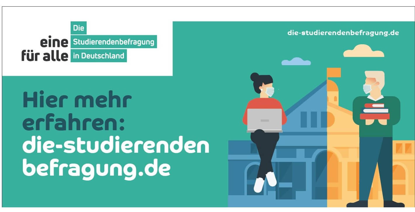 „eine Für Alle“: Größte Studierendenbefragung In Deutschland Startet ...