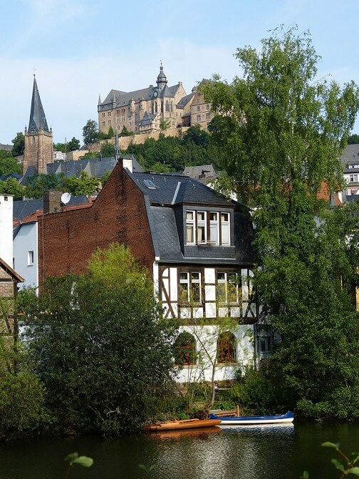 Semesterende