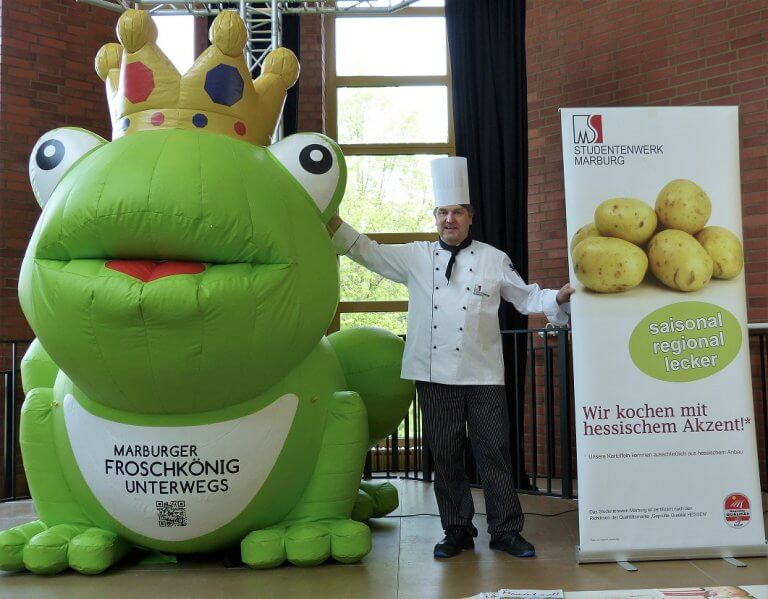 Henkel Froschkönig