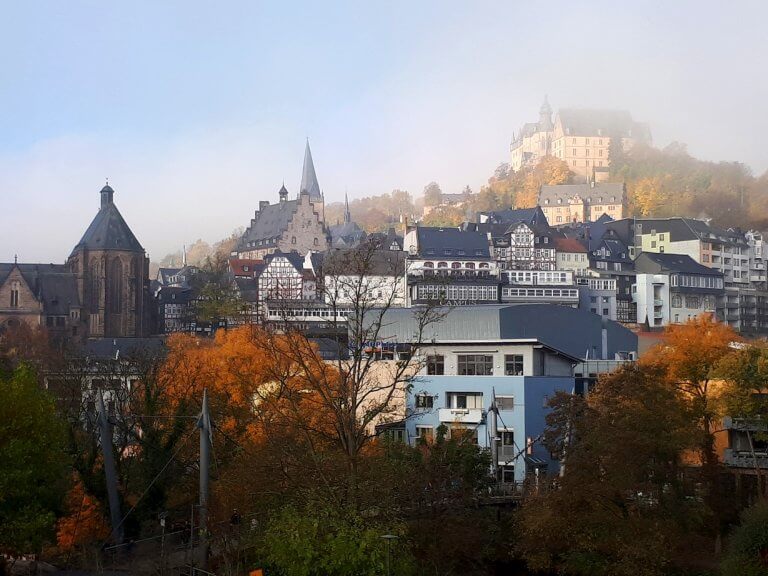 Herbst Internet